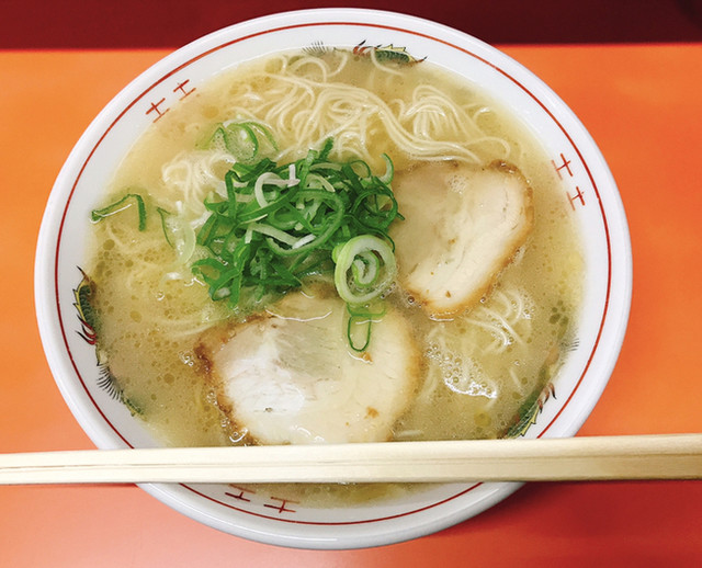 博多大砲ラーメン 本店 中洲川端 ラーメン 食べログ 博多大砲ラーメン 本店 中洲川端 ラーメン 食べログ