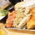 札幌ザンギ本舗 - マウンテンザンギ定食