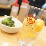 札幌ザンギ本舗 - レモサワ