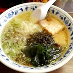 さすけ食堂 - カジメラーメン