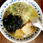 さすけ食堂 - カジメラーメン