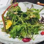 野菜と日本酒 ちりん - 