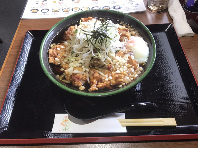 東京つけ麺・山形肉そば「桃山」>