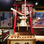 SABAR×DORAYA - 鯖鮪神社