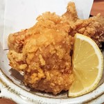 SABAR×DORAYA - どらや仕込みのから揚げ