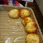 ベーカリー・カフェ・ポム - 
