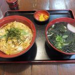 総本家　うどん道楽 - 料理写真: