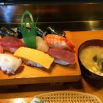 富寿司 - 握り寿司