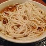Kisoba Tenryuu - ミニ蕎麦アップ(19-02)