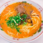 ラーメン繊月 - 