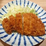 とんかつ小田保 - とんかつ定食