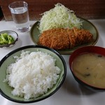 Tonkatsu Miyoshi - 