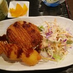 うどん酒場36 - ワンコインランチ