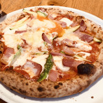 PIZZERIA　37 - 