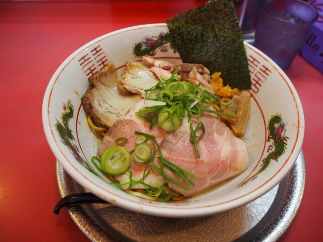 Ramen Tanron Honten, Nishinomiya, Japan