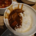 ホテルパセラの森 - カレーは無視しない方針