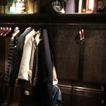 ランプバー - オープンクローゼット