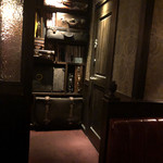 ランプバー - この先に部屋が