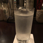 ランプバー - ジントニック