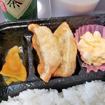 べんとう屋 - 揚げ餃子