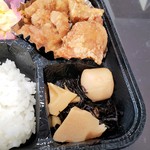 べんとう屋 - ひじき