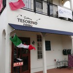 Trattoria TESORINO rosso - 