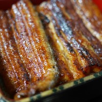 石ばし - 特上鰻重