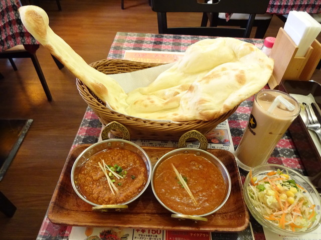 リアル 石神井公園 インド料理 食べログ