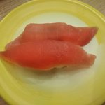 すし江戸 - まぐろ