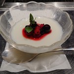 牛兵衛 草庵 - デザート