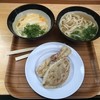 山越うどん