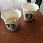 スターバックスコーヒー - 試飲