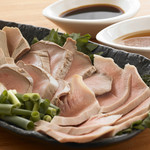 串焼もつ鍋 喜楽 - 