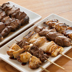 串焼もつ鍋 喜楽 - 