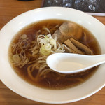 餃子の健心 - 健心ラーメン