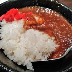 グリルレストラン＆スイーツカフェ スコール - [料理] カレーライス アップ♪ｗ ①