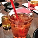 グリルレストラン＆スイーツカフェ スコール - [ドリンク] Ice烏龍茶