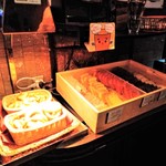 グリルレストラン＆スイーツカフェ スコール - [内観] バイキングコーナー ③