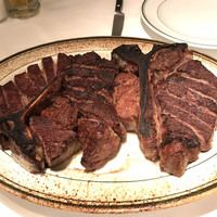 ウルフギャング・ステーキハウス 丸の内店 - 