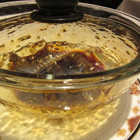 筑紫樓 銀座店 - 結構良く暴れていますね(@@;)