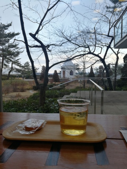 ティールーム ガレリア（Tea Room Galleria） - 松島（カフェ）の写真