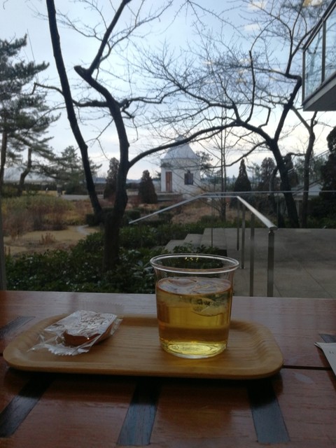 ティールーム ガレリア（Tea Room Galleria） - 松島（カフェ）の写真