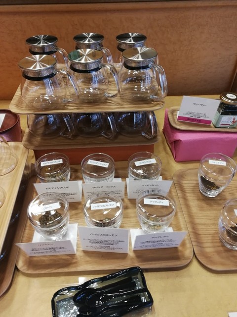 ティールーム ガレリア（Tea Room Galleria） - 松島（カフェ）の写真