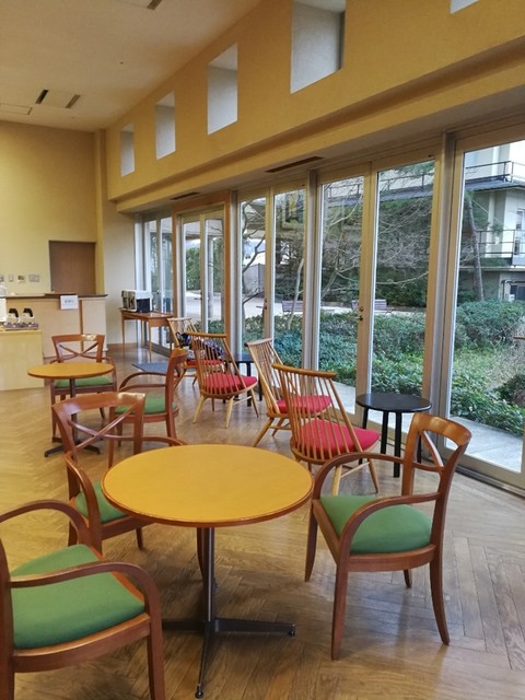 ティールーム ガレリア（Tea Room Galleria） - 松島（カフェ）の写真