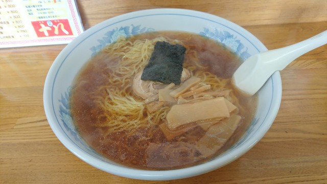 十八 - 雫石（中華料理）の写真