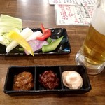 串焼炉端 三代目 巌流 - 