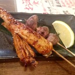 串焼炉端 三代目 巌流 - 