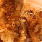 日本料理　　銀扇 - 2019.02限定　ふぐ天丼御膳