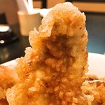 日本料理　　銀扇 - 2019.02限定　ふぐ天丼御膳