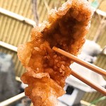 日本料理　　銀扇 - 2019.02限定　ふぐ天丼御膳